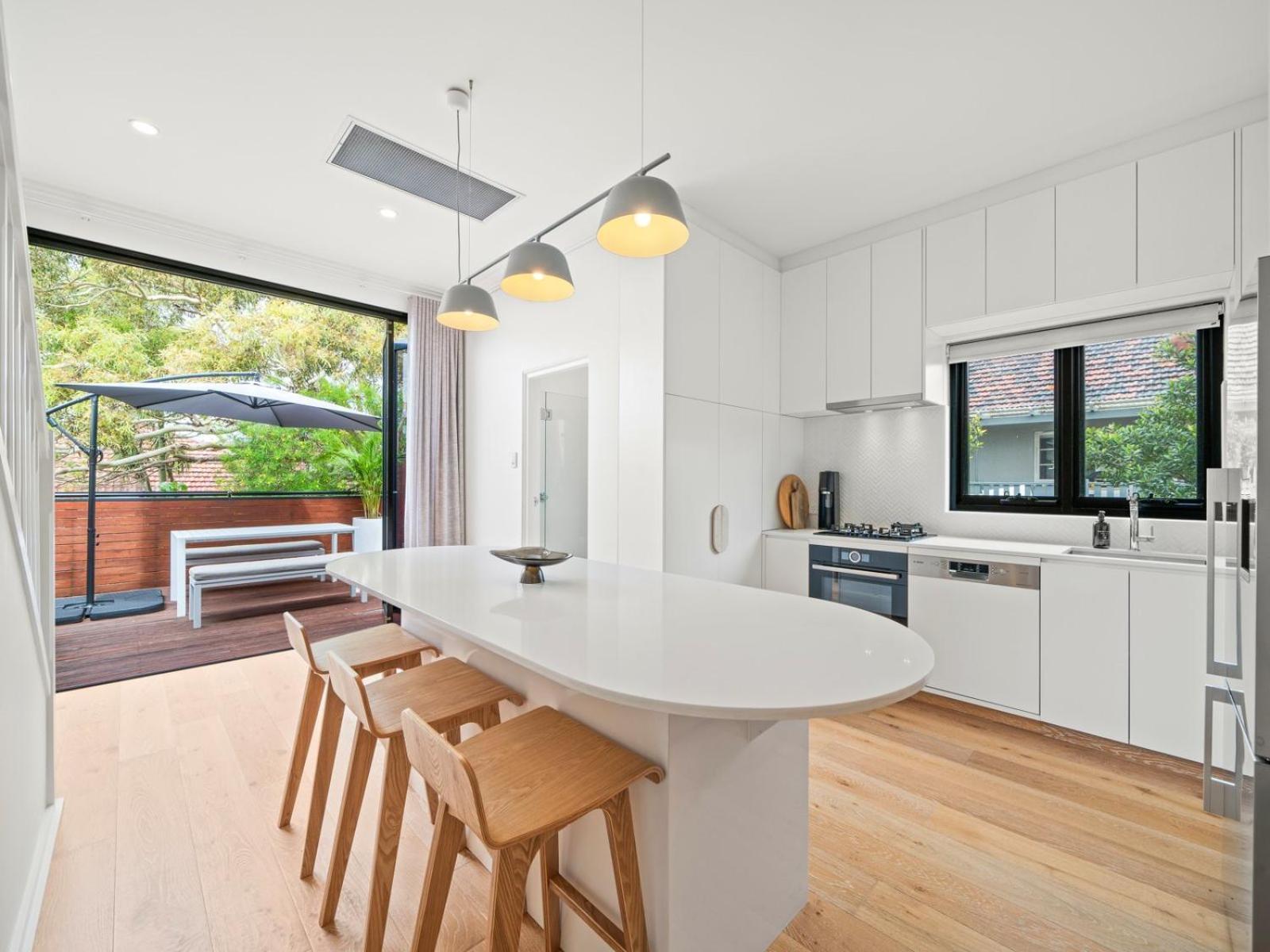 The Mitchell Bondi Apartment Sydney Exterior photo