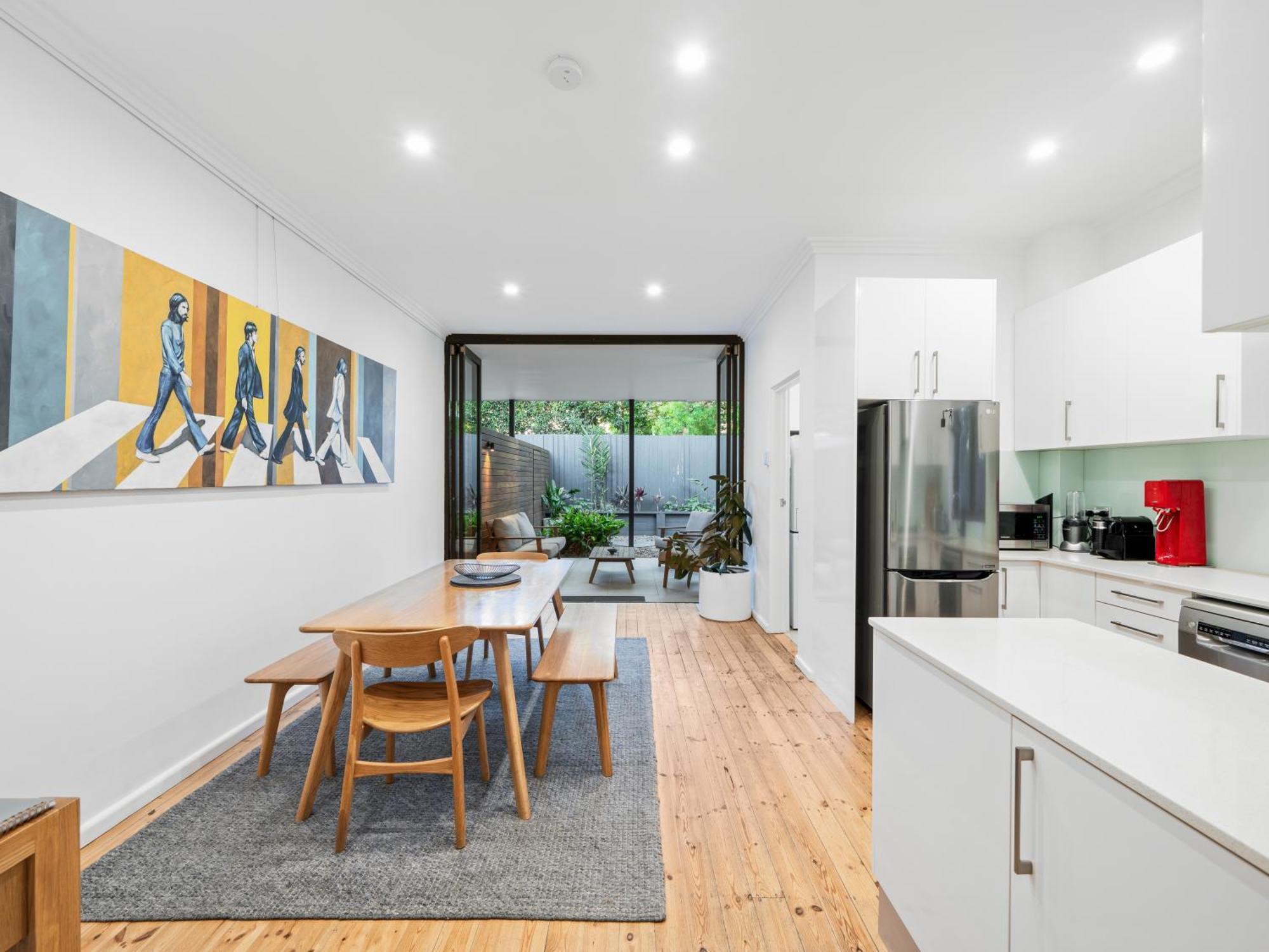 The Mitchell Bondi Apartment Sydney Exterior photo