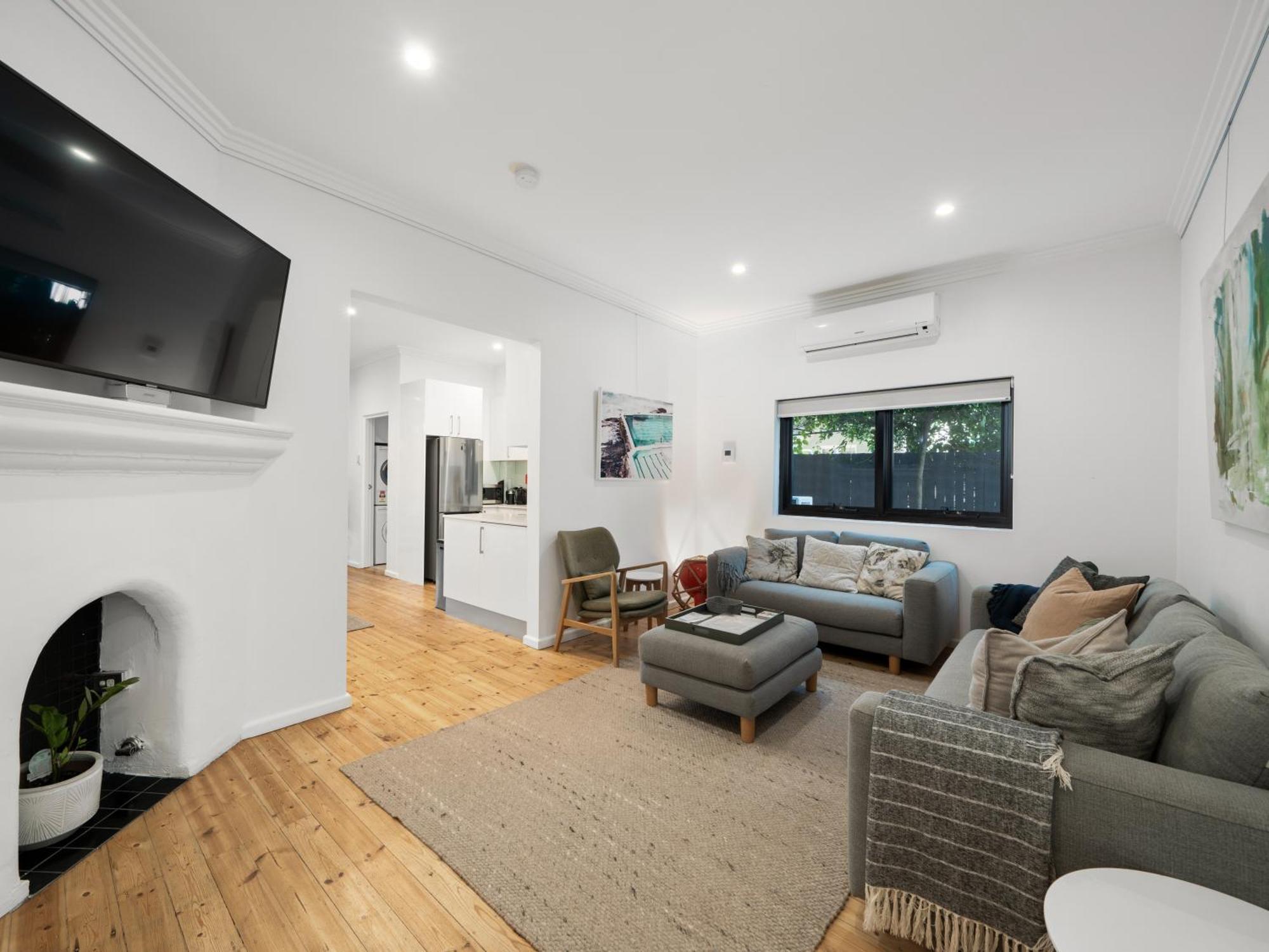 The Mitchell Bondi Apartment Sydney Exterior photo