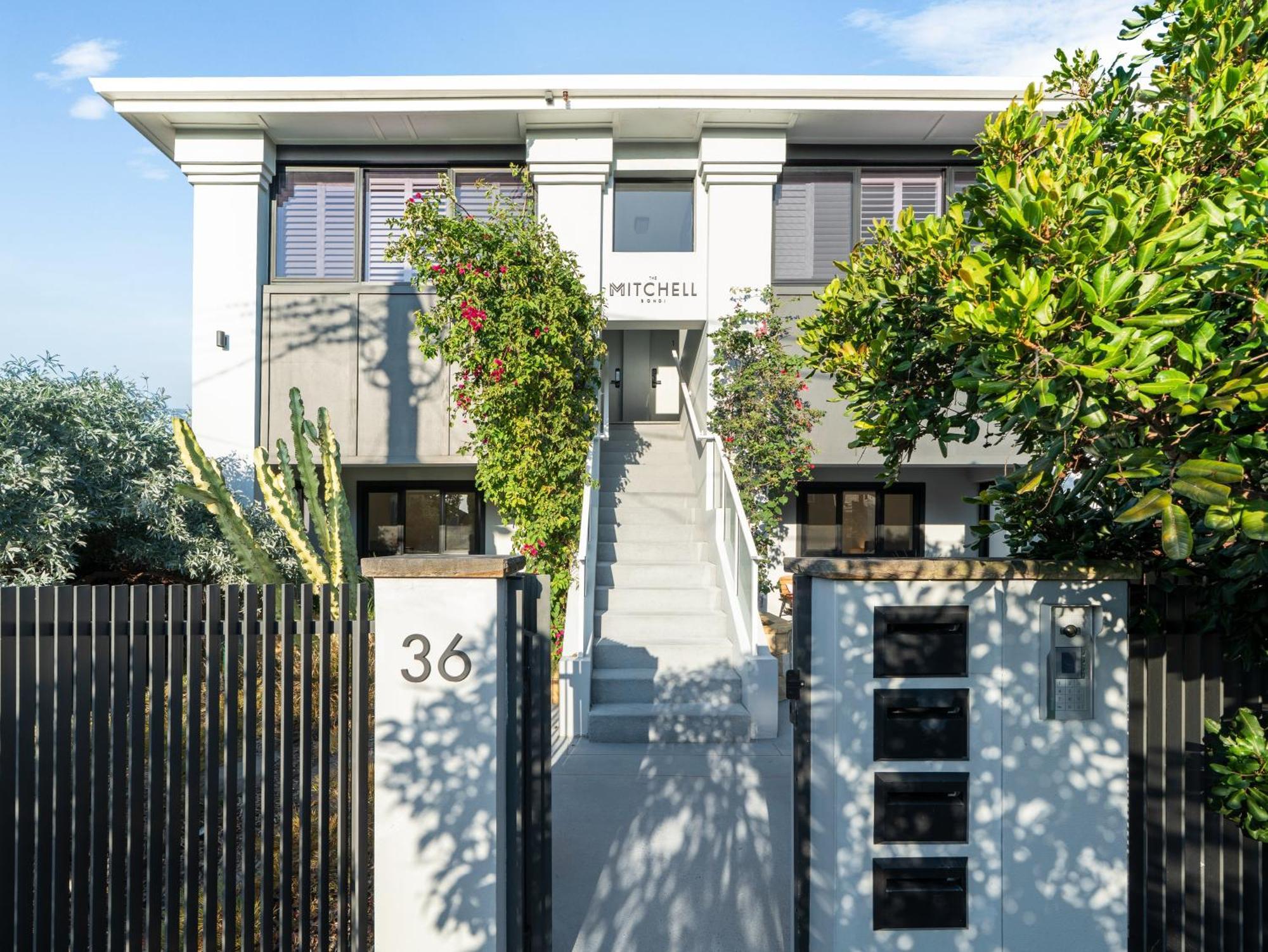 The Mitchell Bondi Apartment Sydney Exterior photo