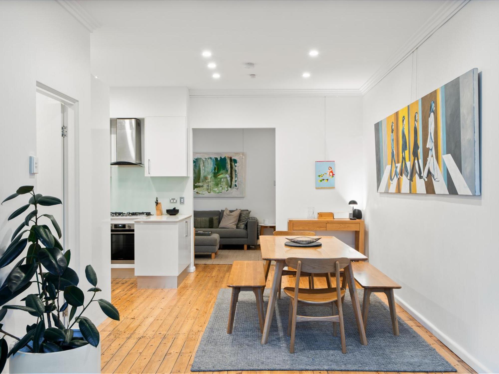 The Mitchell Bondi Apartment Sydney Exterior photo