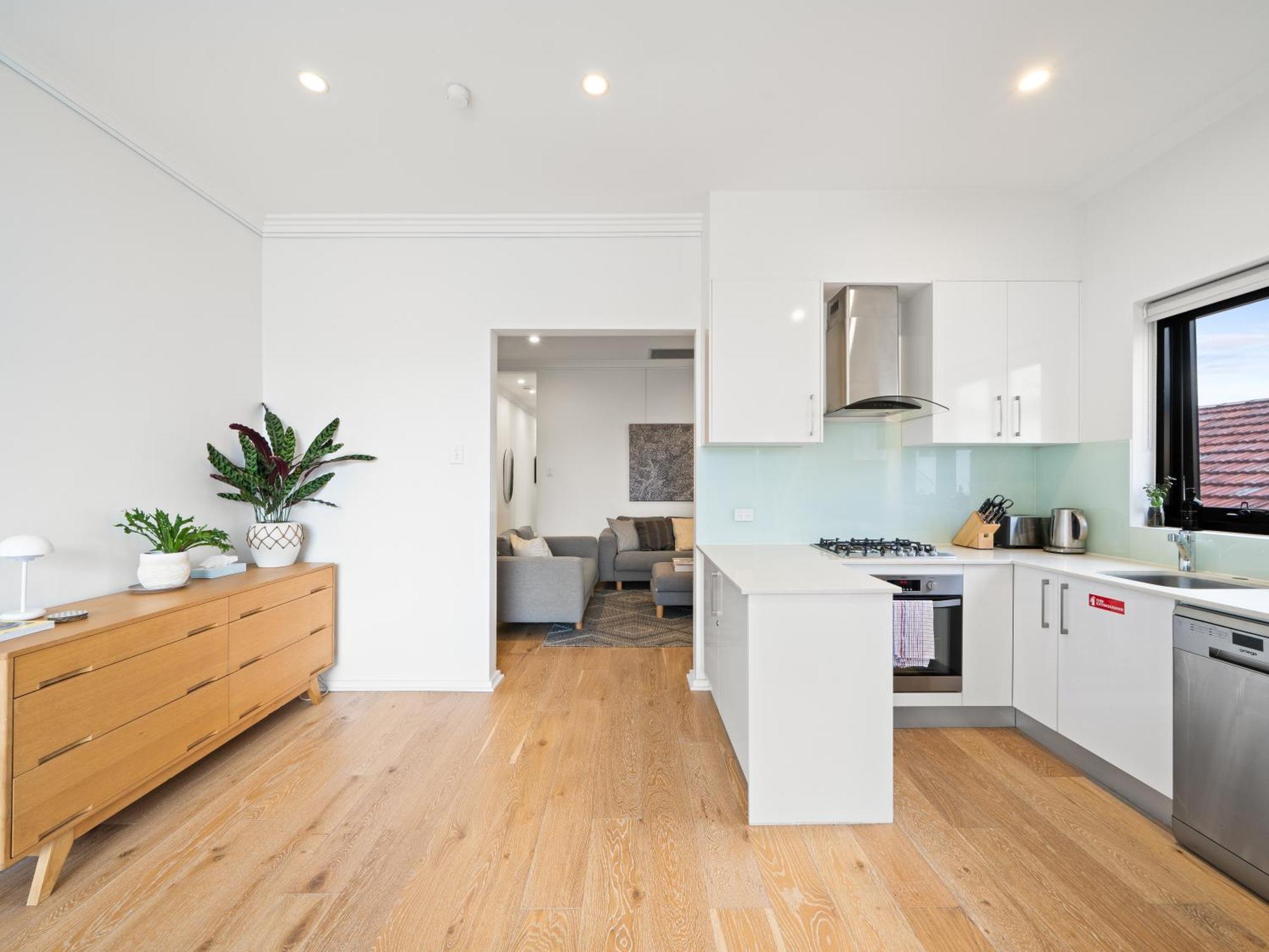 The Mitchell Bondi Apartment Sydney Exterior photo